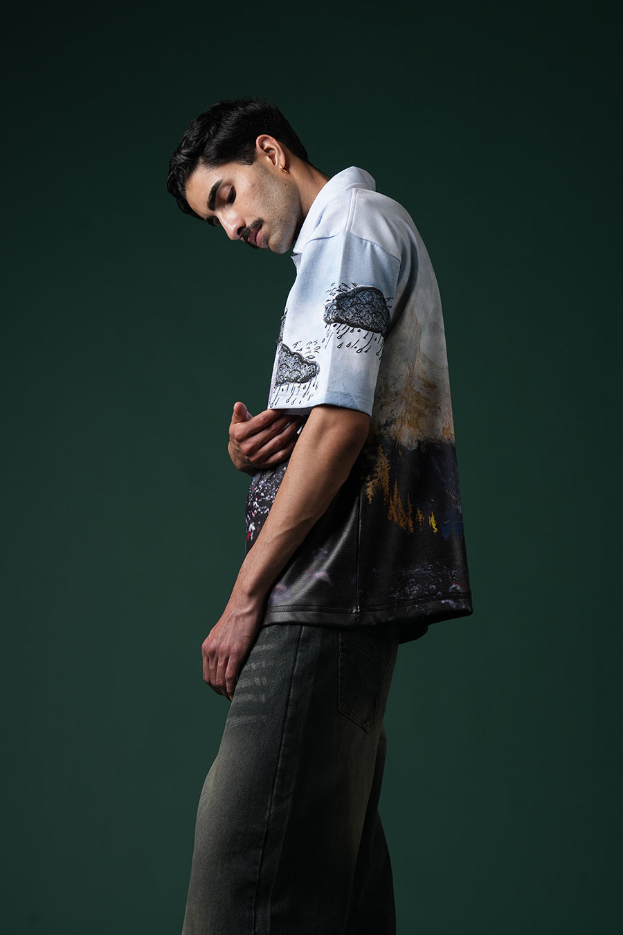 UDAAN POLO T-SHIRT