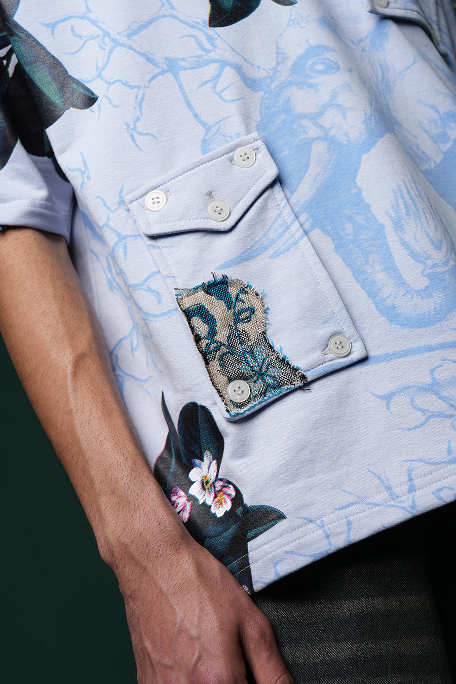 The Bloom Shirt.