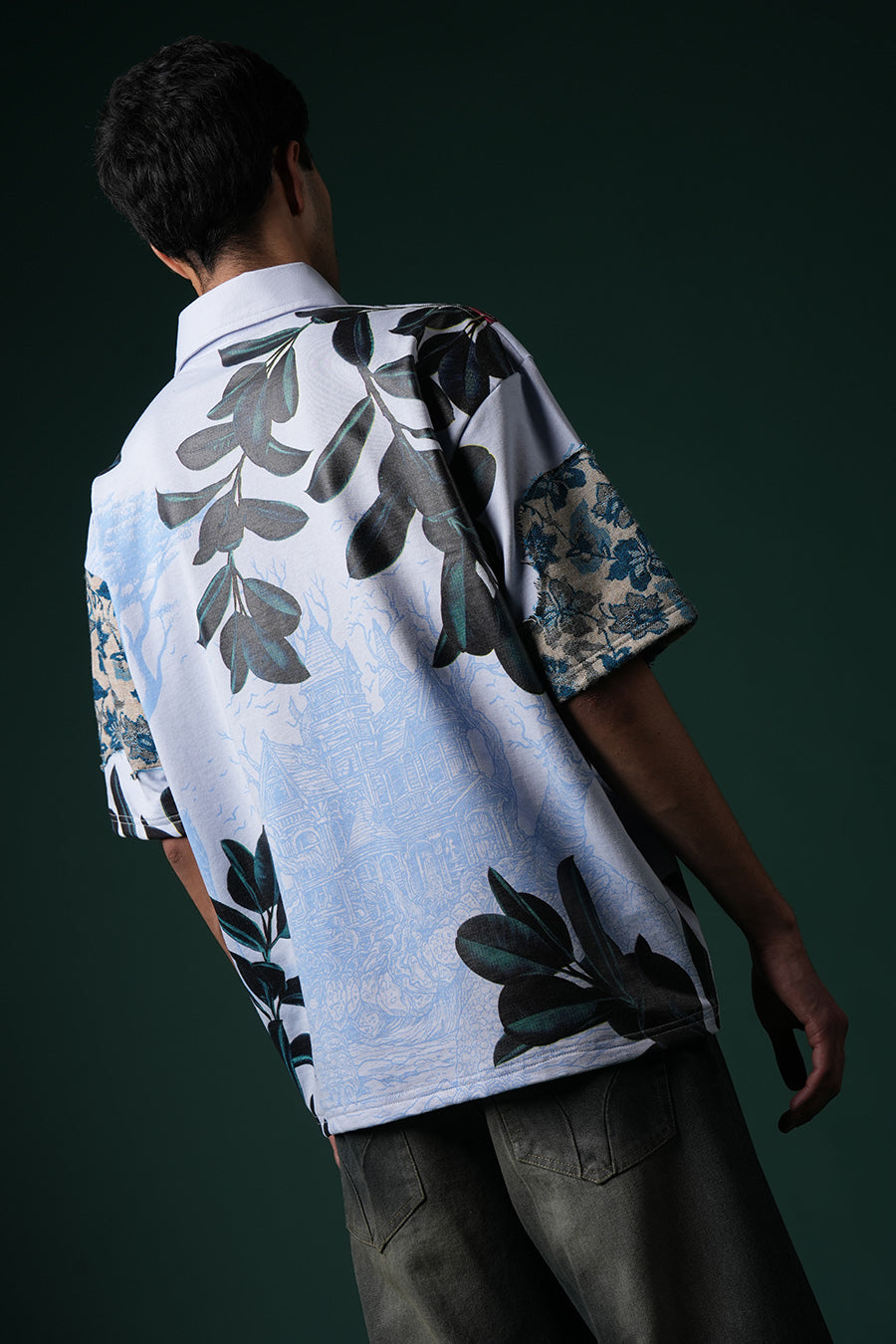 The Bloom Shirt.