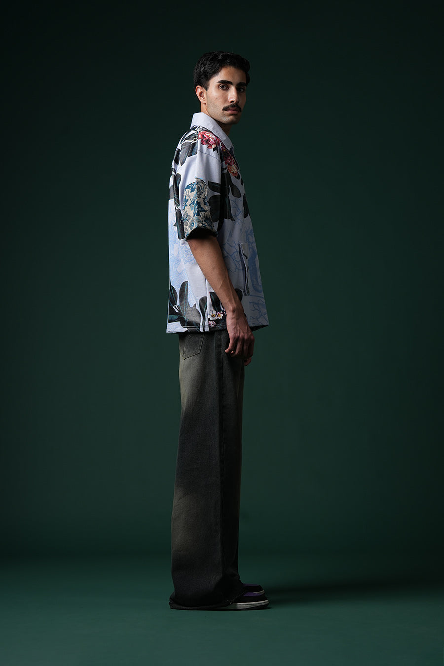 The Bloom Shirt.