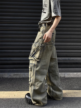 Grunge Style Next Cargo Pants