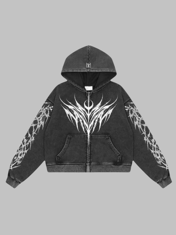 Demon Reign Hoodie