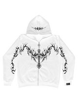 Spire Veil Hoodie