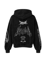 Rage Faded Hoodie