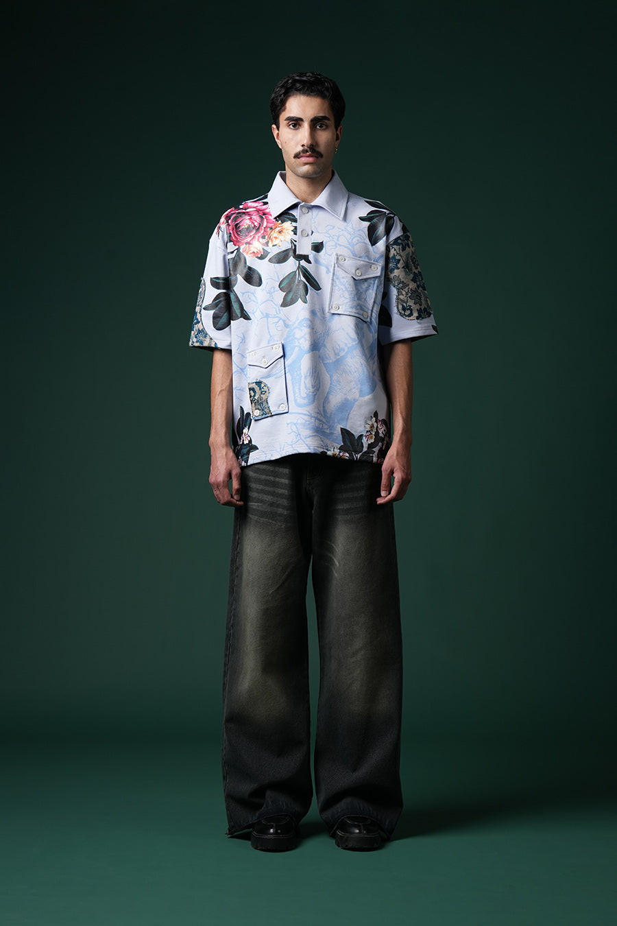 The Bloom Shirt.