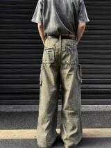 Grunge Style Next Cargo Pants