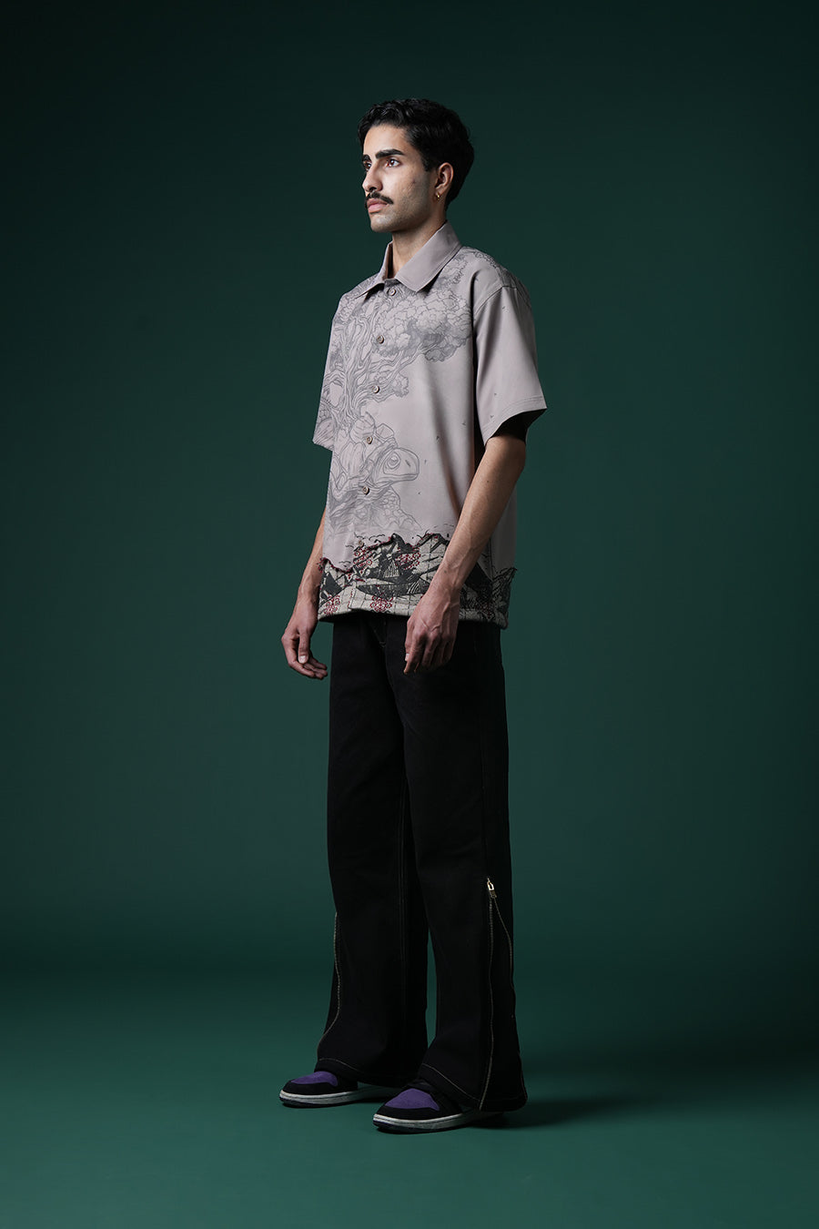 KURMA DARPAN SHIRT