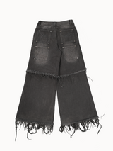 Ravage Flare Denim