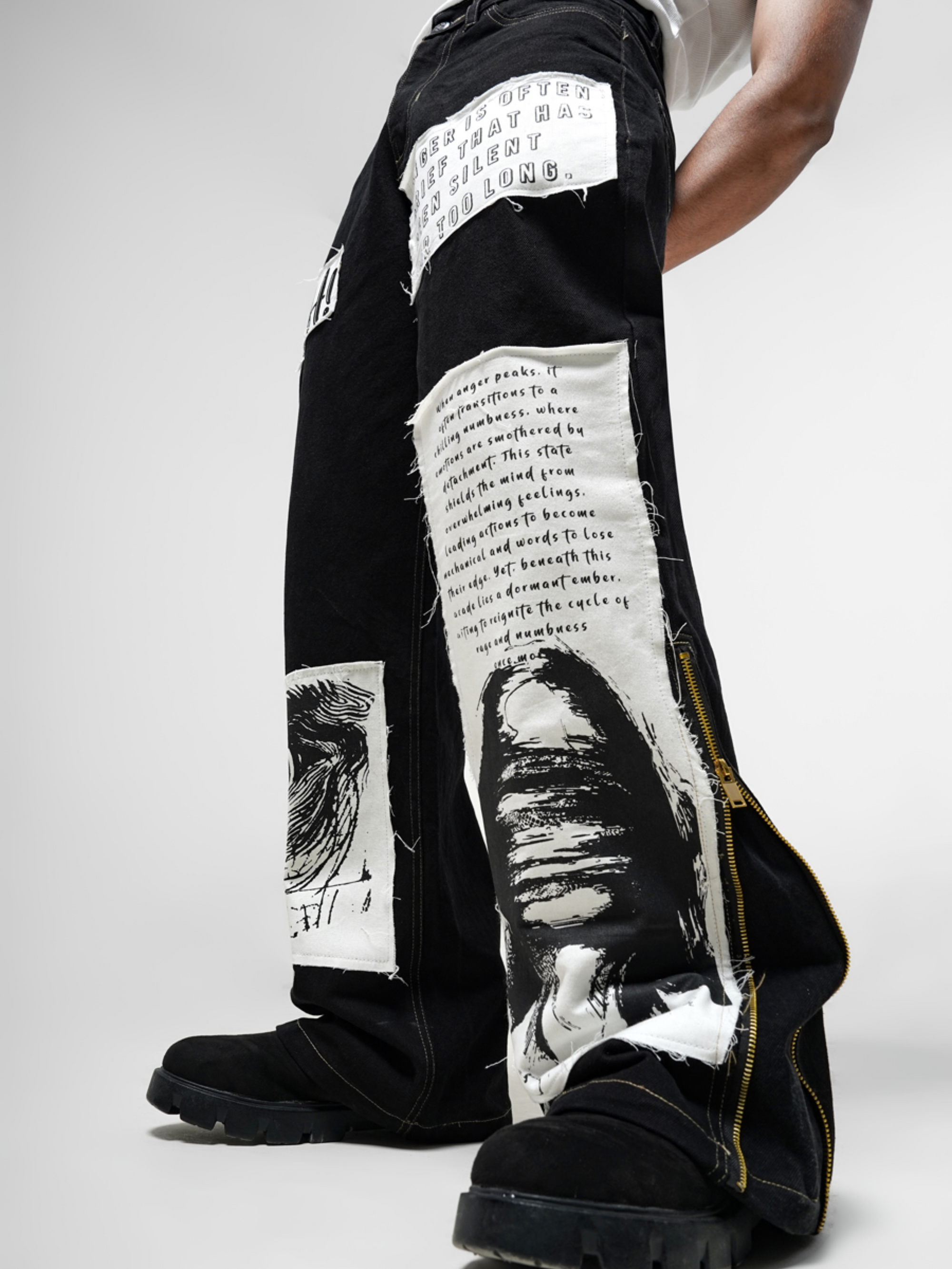The Lost Case Denim