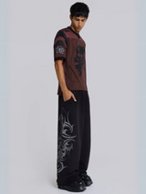 Grafitti Edge pants