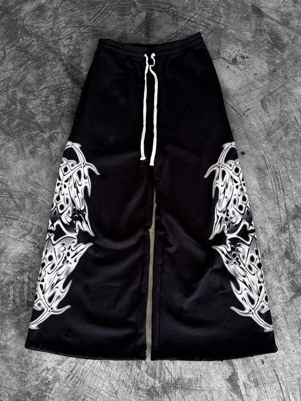 Fractal Flow Sweatpants