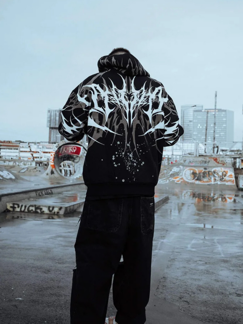 Void born Hoodie