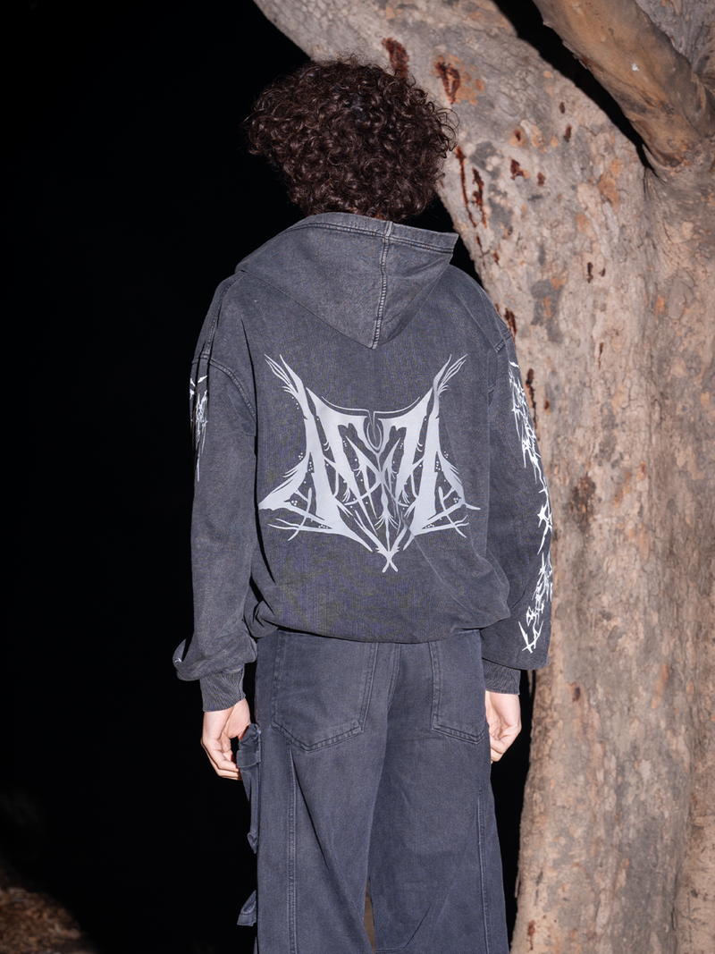 Demon Reign Hoodie