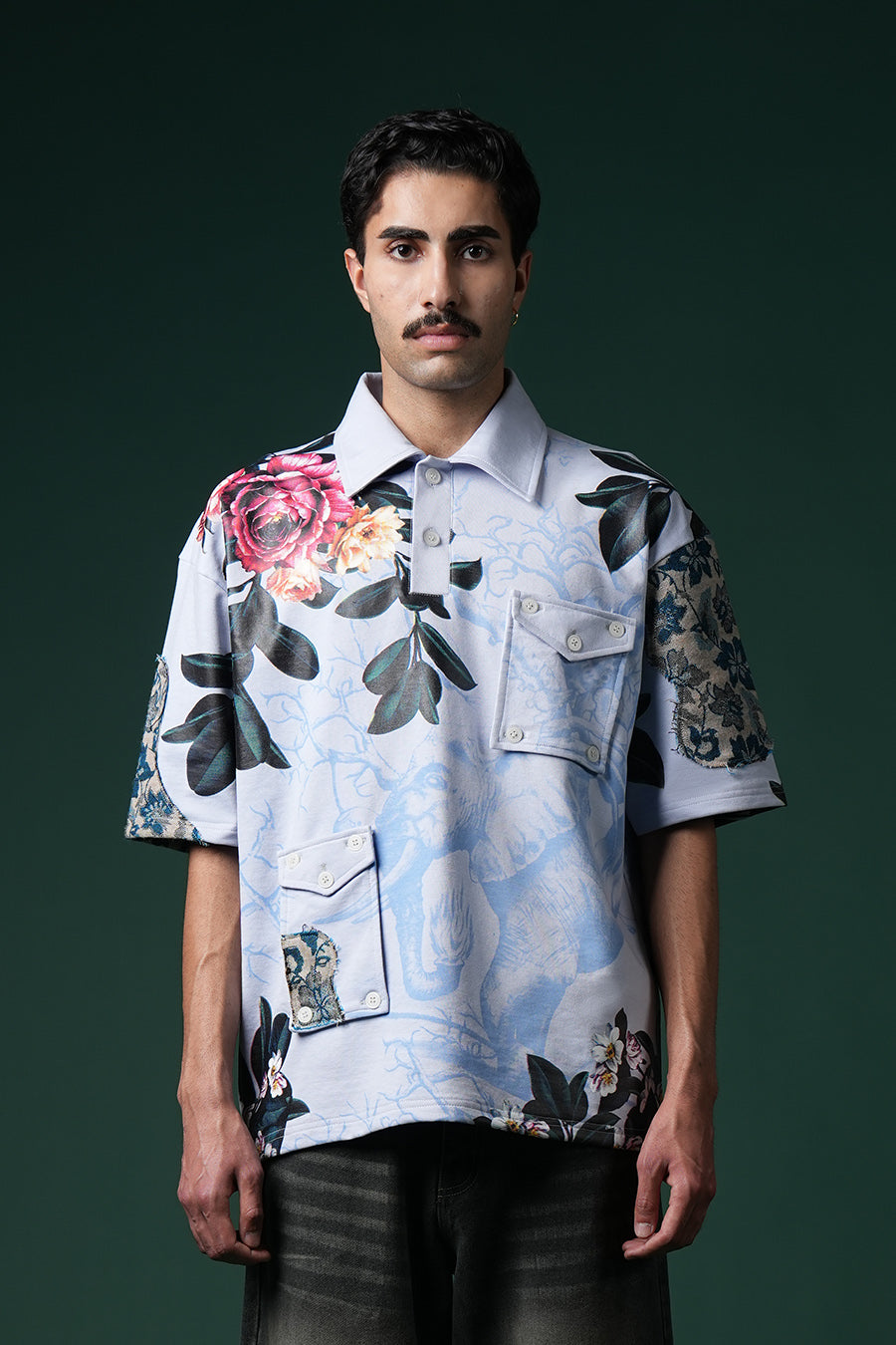 The Bloom Shirt.
