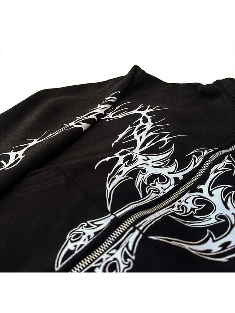 Spire Veil Hoodie