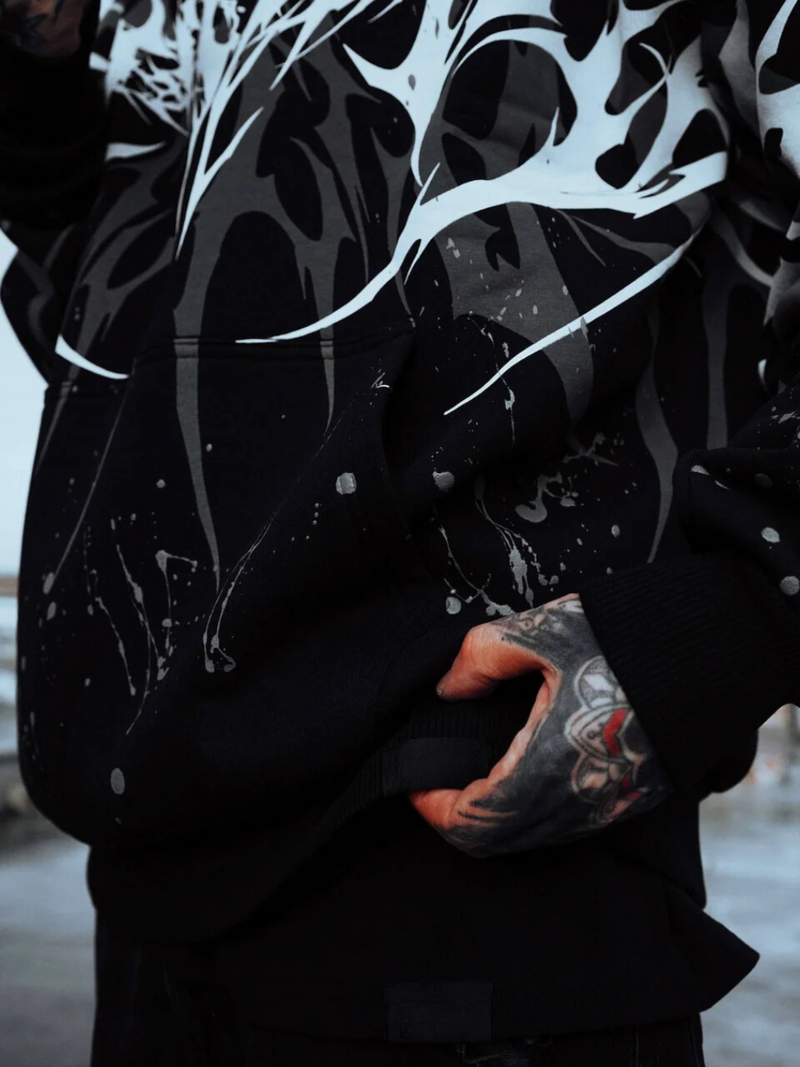 Void born Hoodie