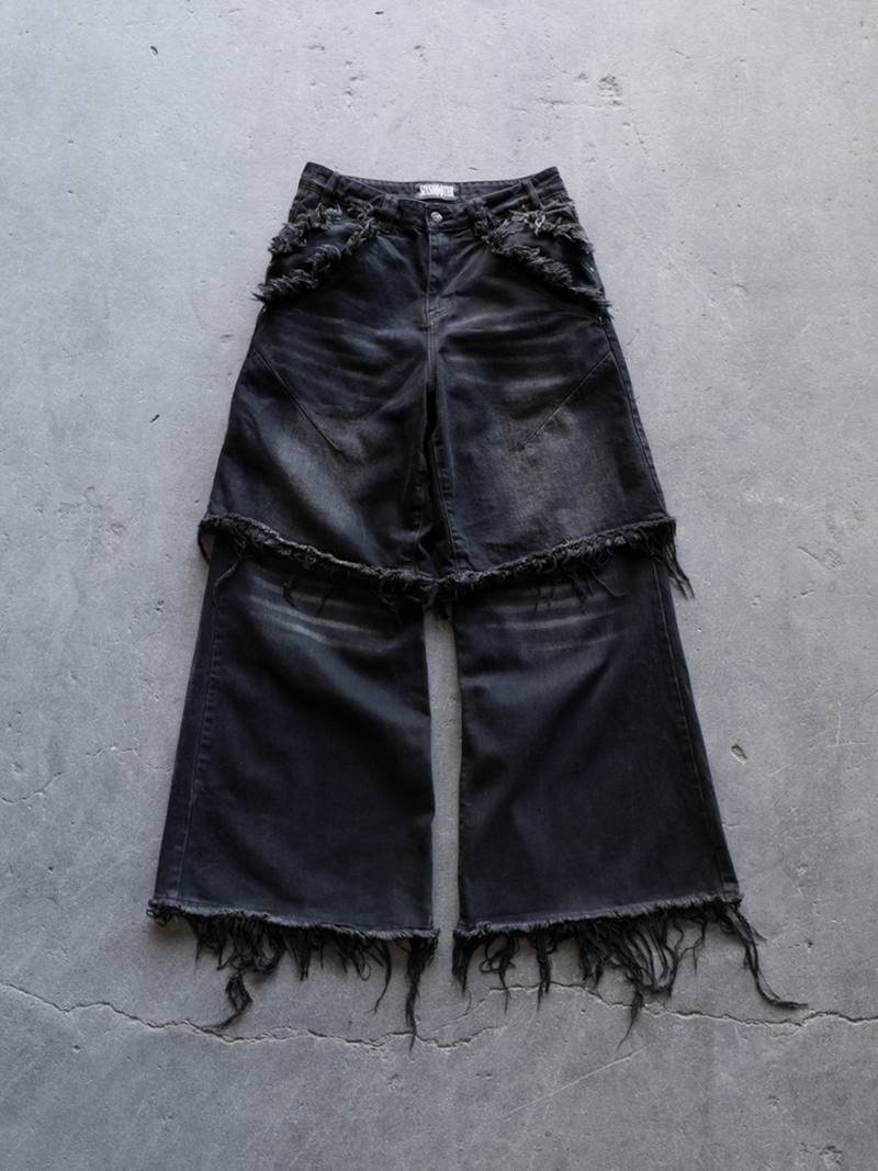 Ravage Flare Denim