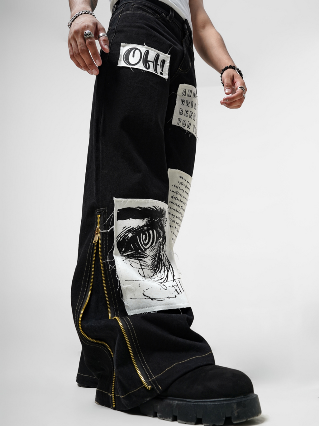The Lost Case Denim