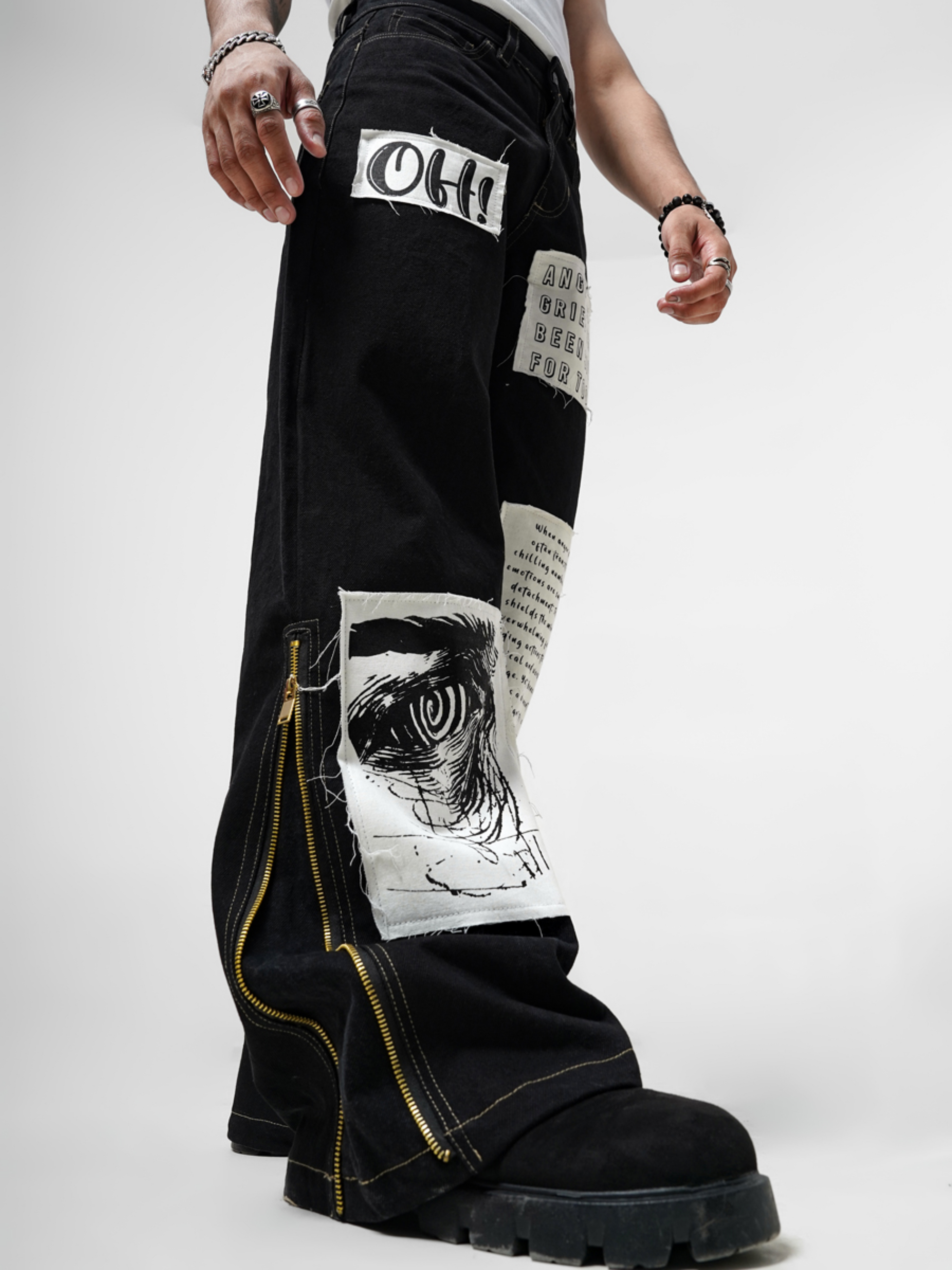 The Lost Case Denim