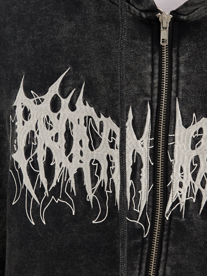 Crest Pyre Hoodie