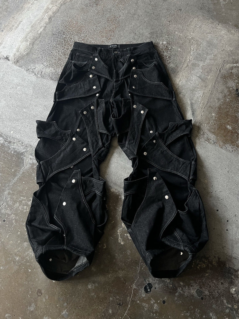 Phantom Edge Denim