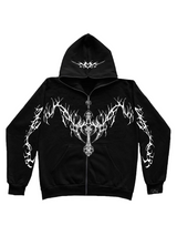 Spire Veil Hoodie