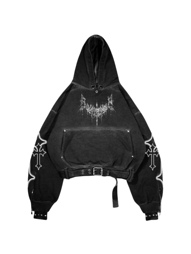 Shadow Shrine Hoodie