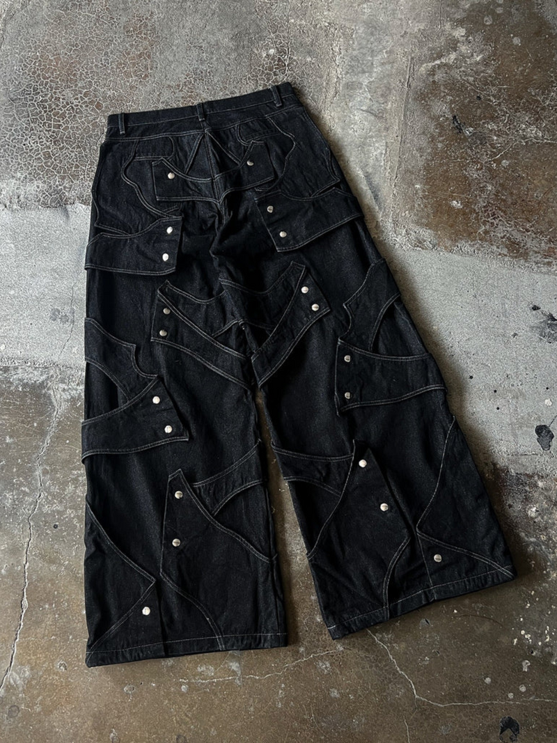 Phantom Edge Denim