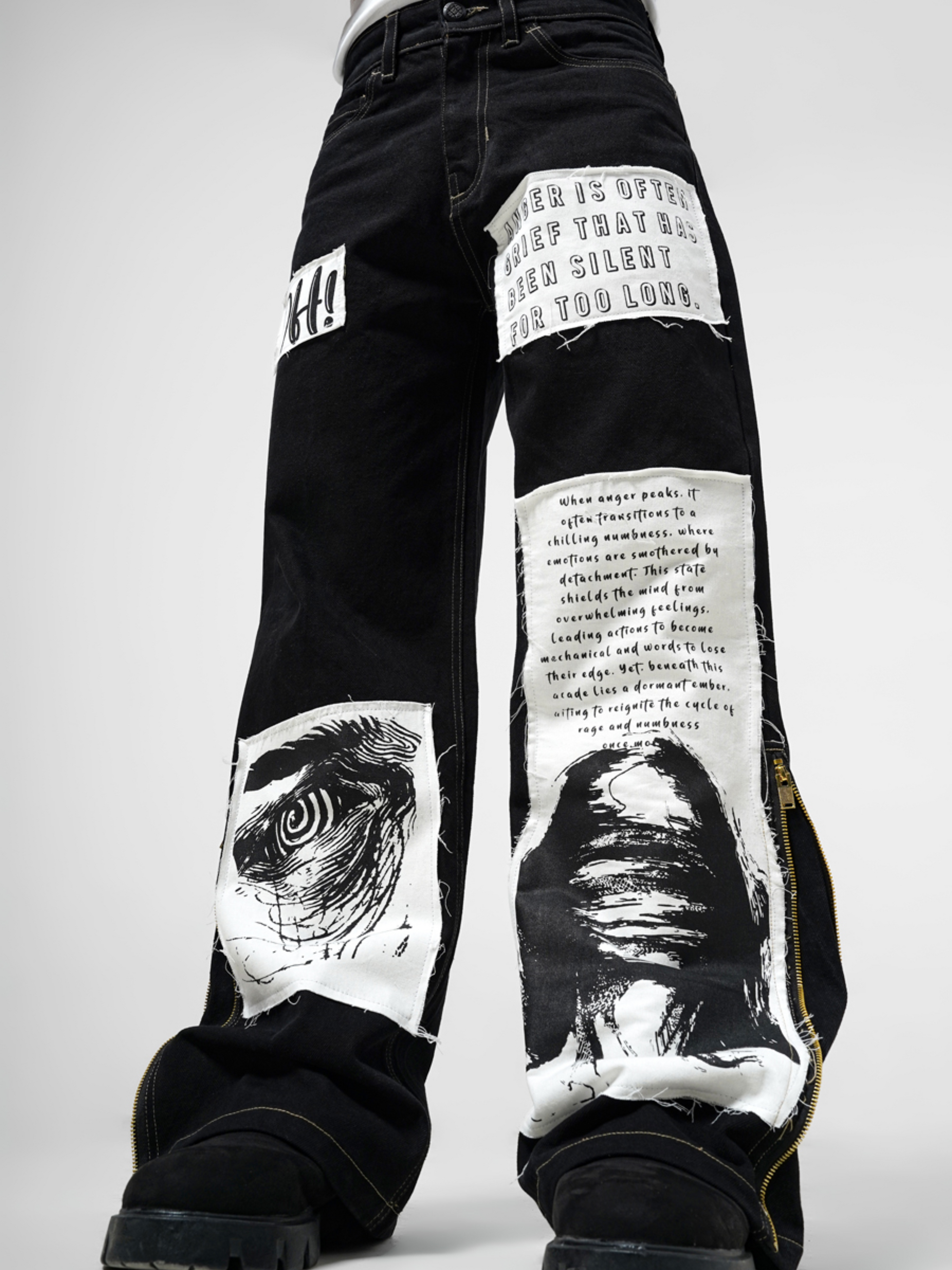 The Lost Case Denim
