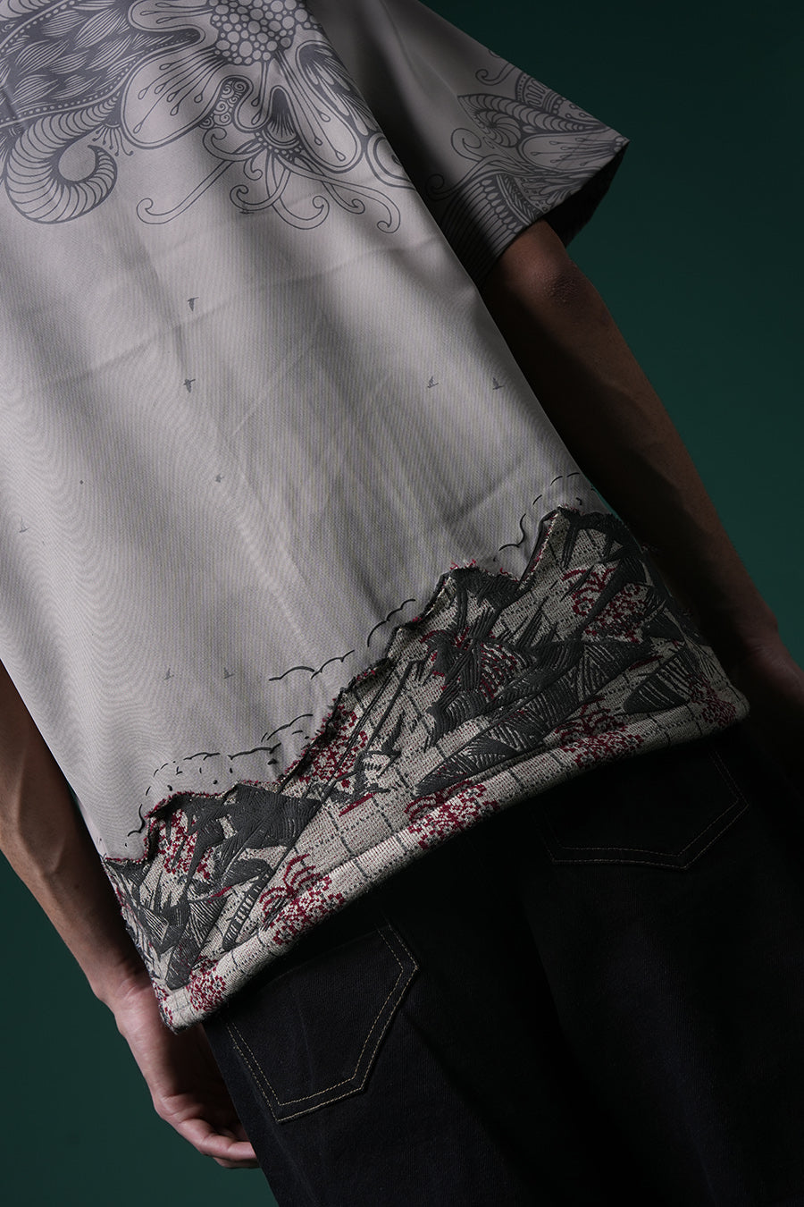 KURMA DARPAN SHIRT