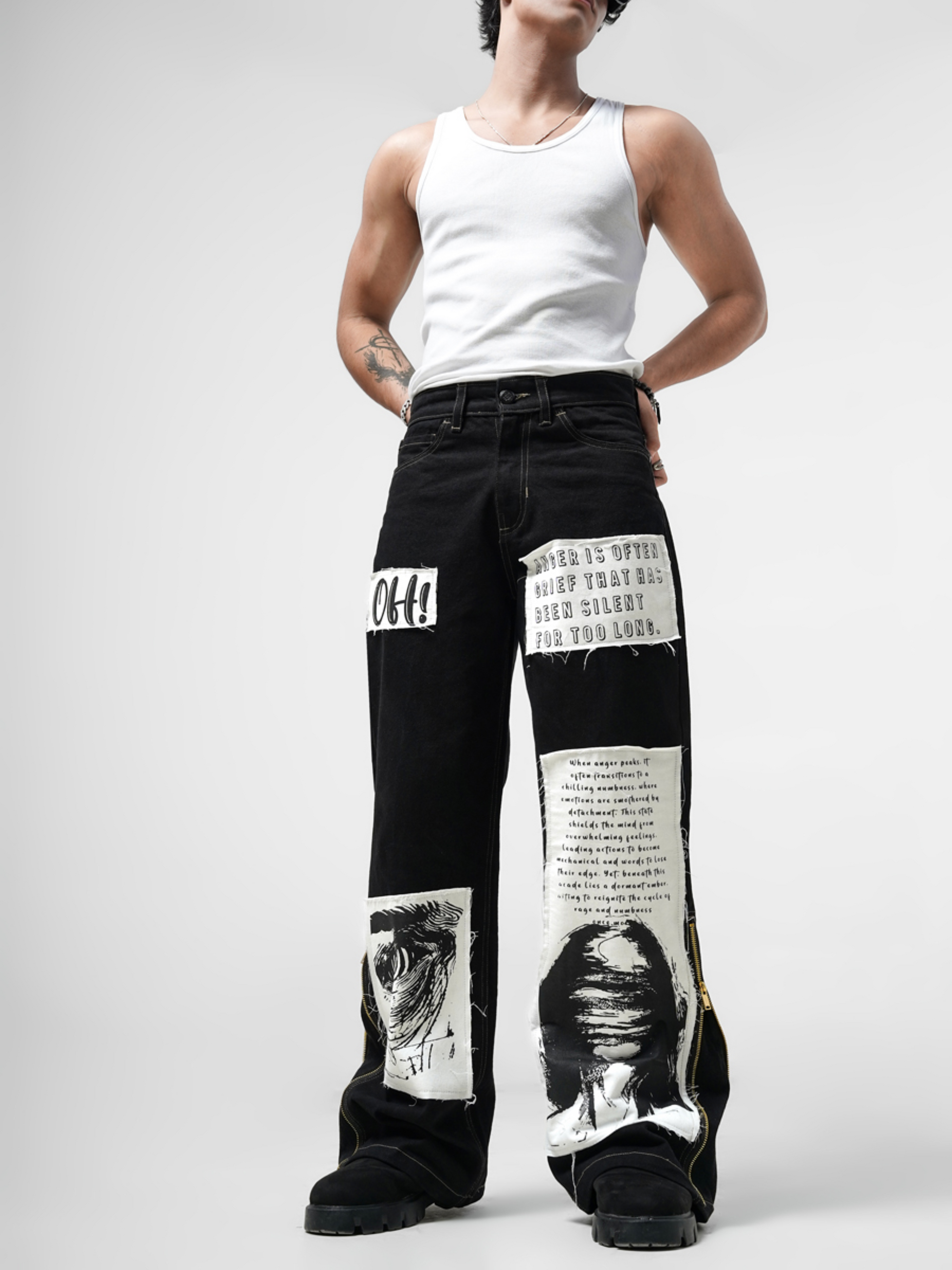 The Lost Case Denim