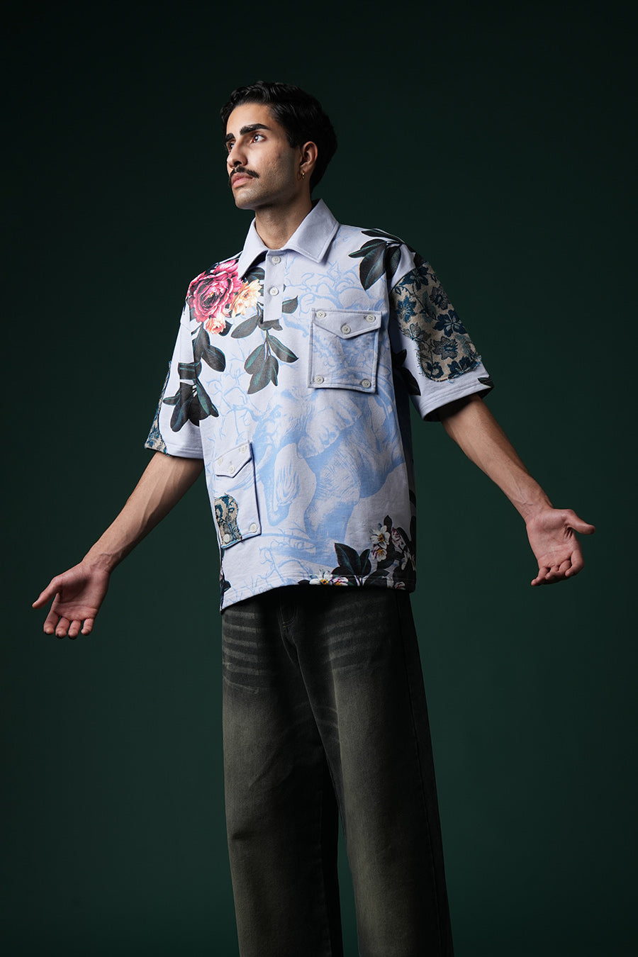 The Bloom Shirt.