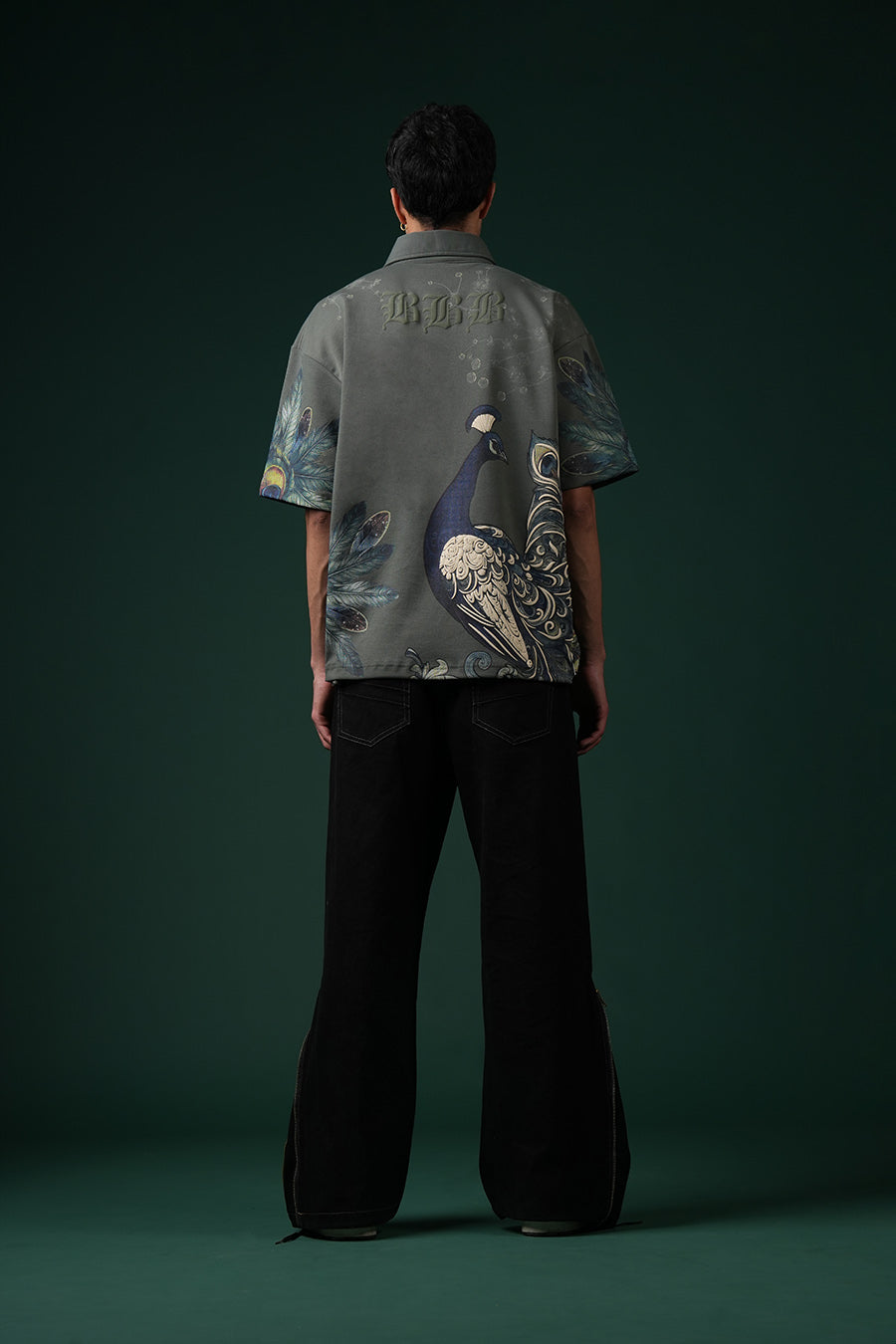 The Vedanta roar shirt