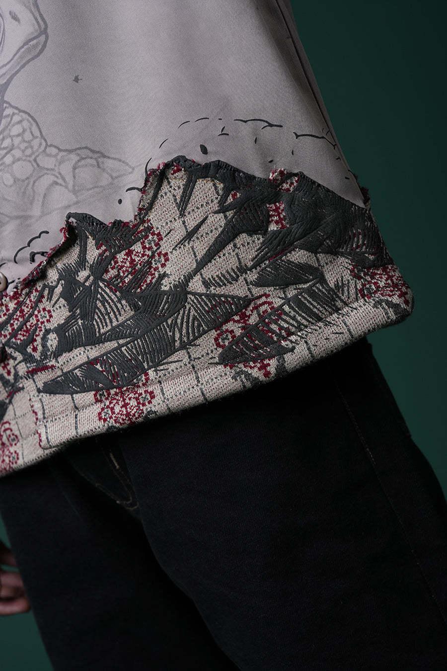 KURMA DARPAN SHIRT