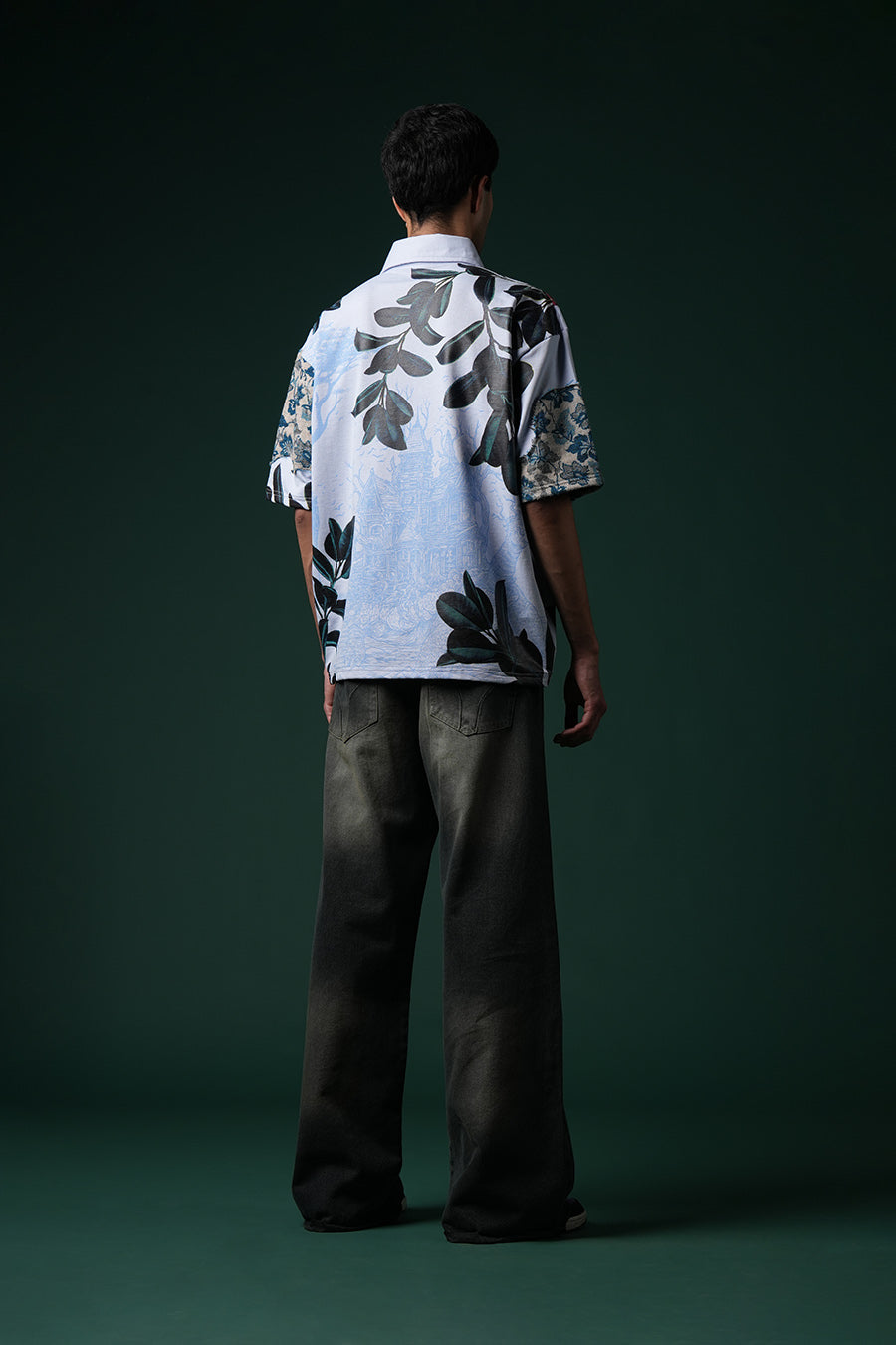 The Bloom Shirt.