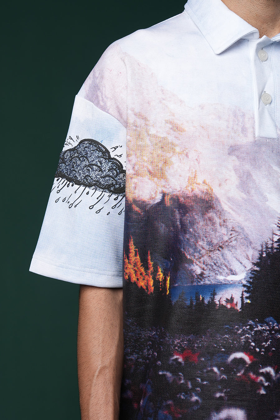 UDAAN POLO T-SHIRT