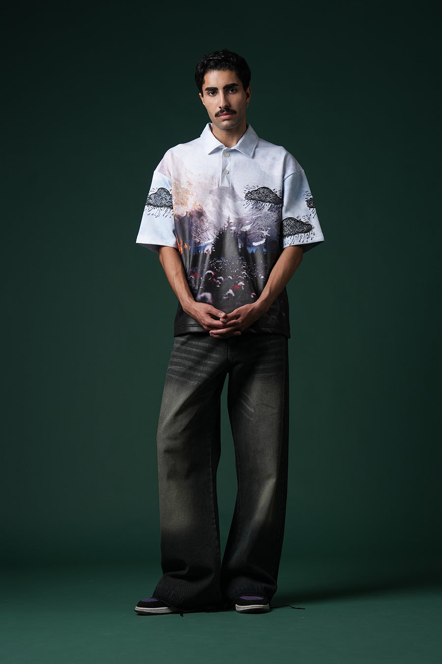 UDAAN POLO T-SHIRT