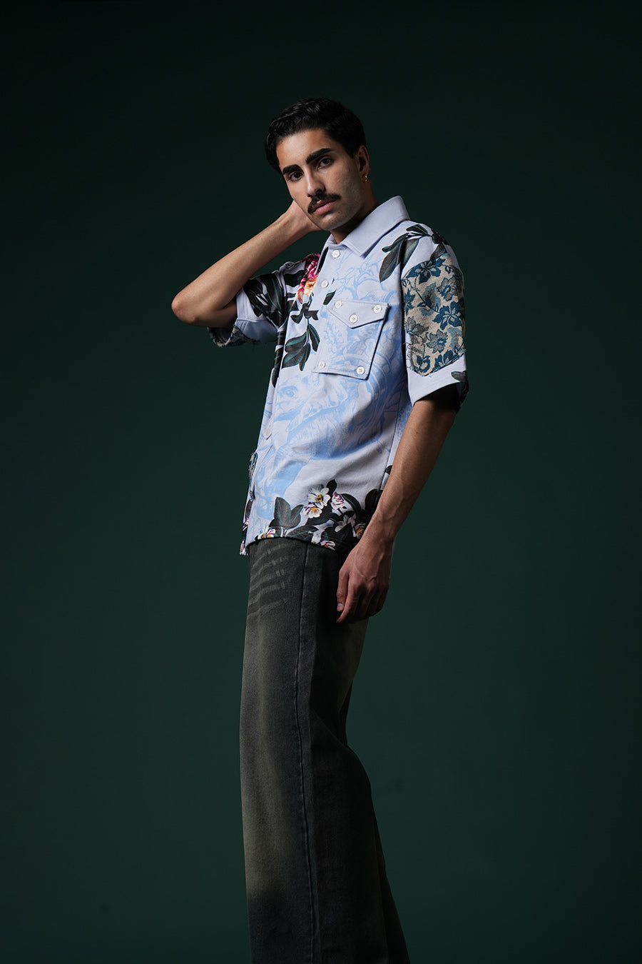 The Bloom Shirt.