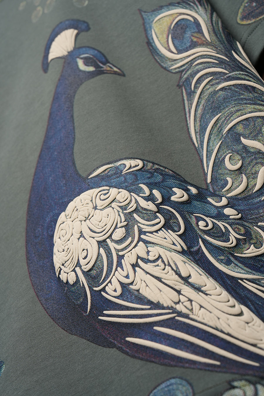 The Vedanta roar shirt
