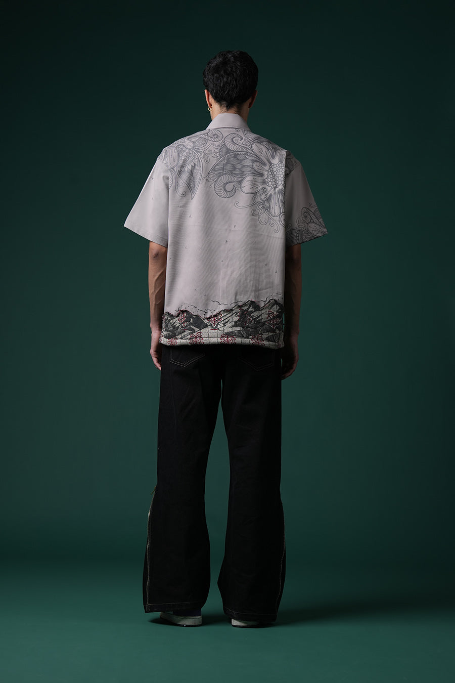 KURMA DARPAN SHIRT