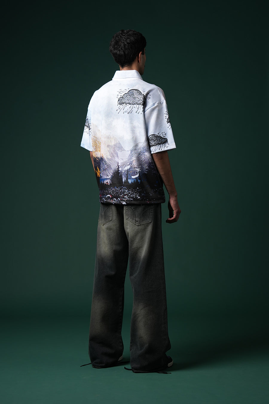 UDAAN POLO T-SHIRT