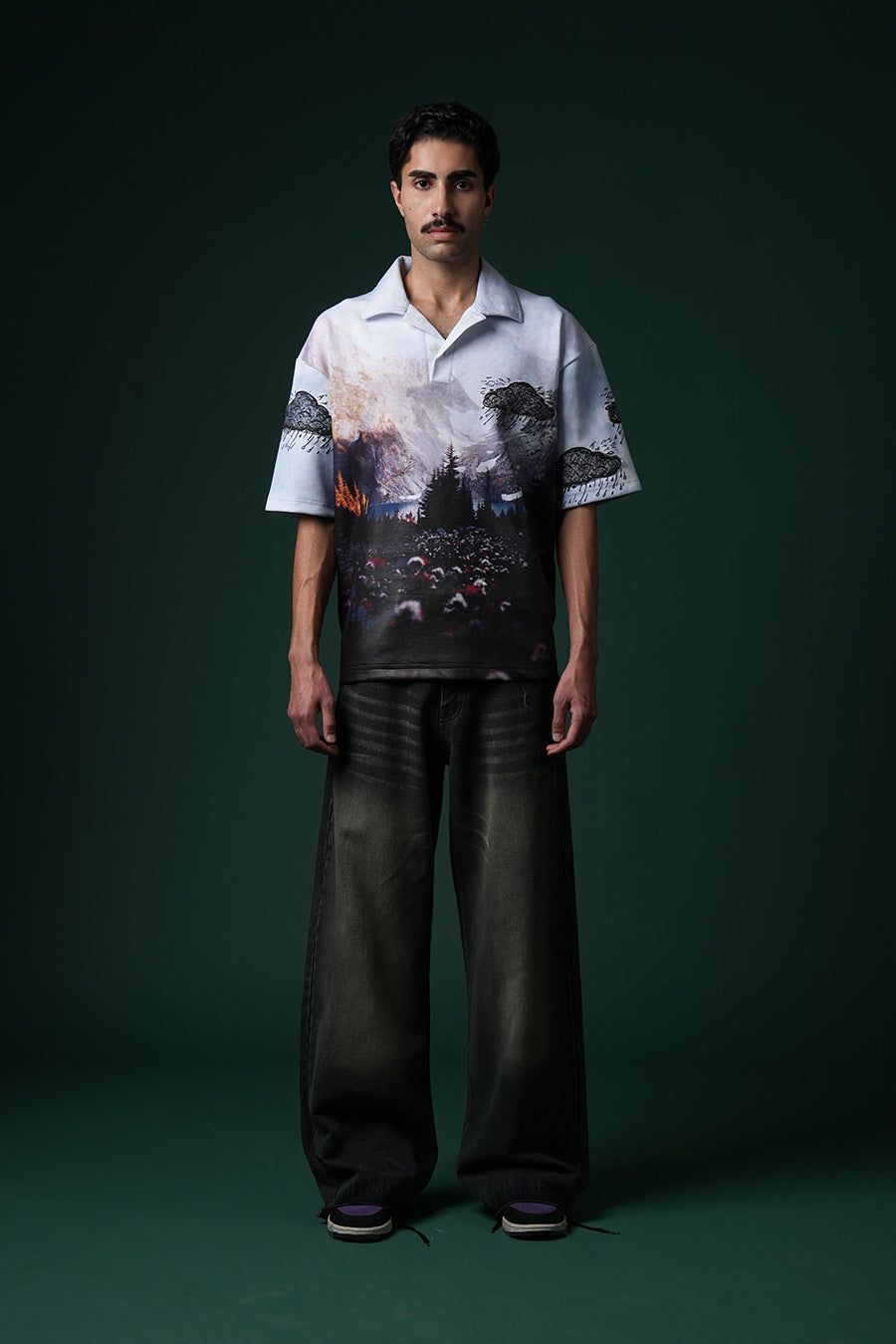 UDAAN POLO T-SHIRT