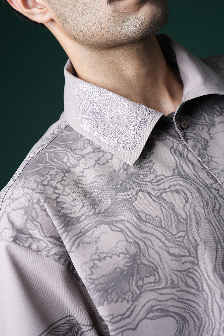 KURMA DARPAN SHIRT