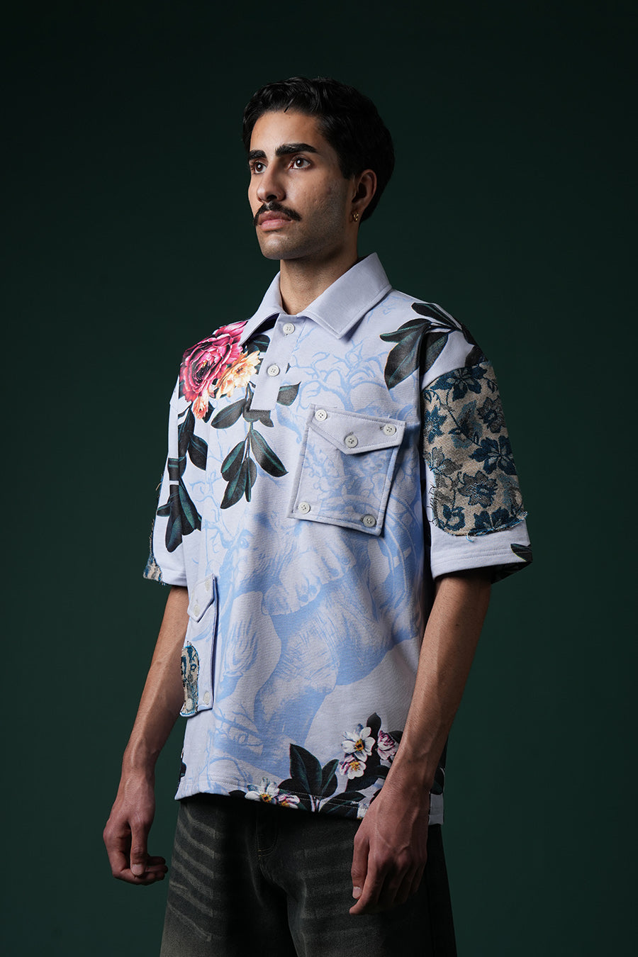 The Bloom Shirt.