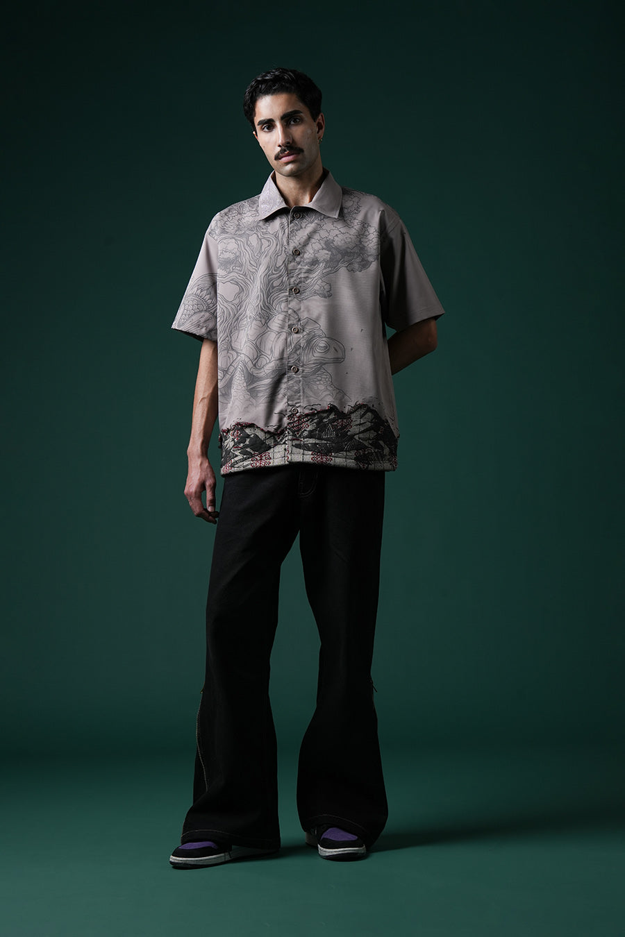 KURMA DARPAN SHIRT